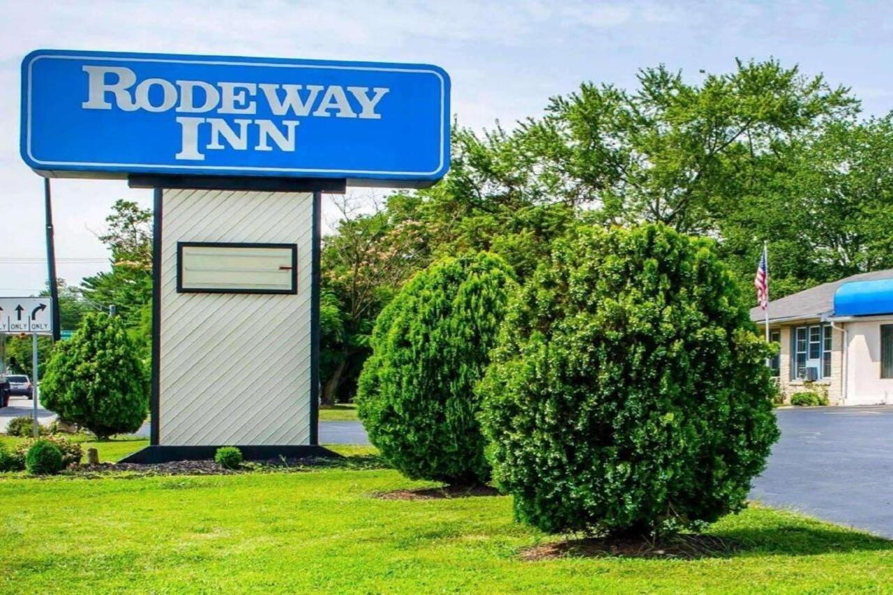 Rodeway Inn Dillsburg Екстериор снимка