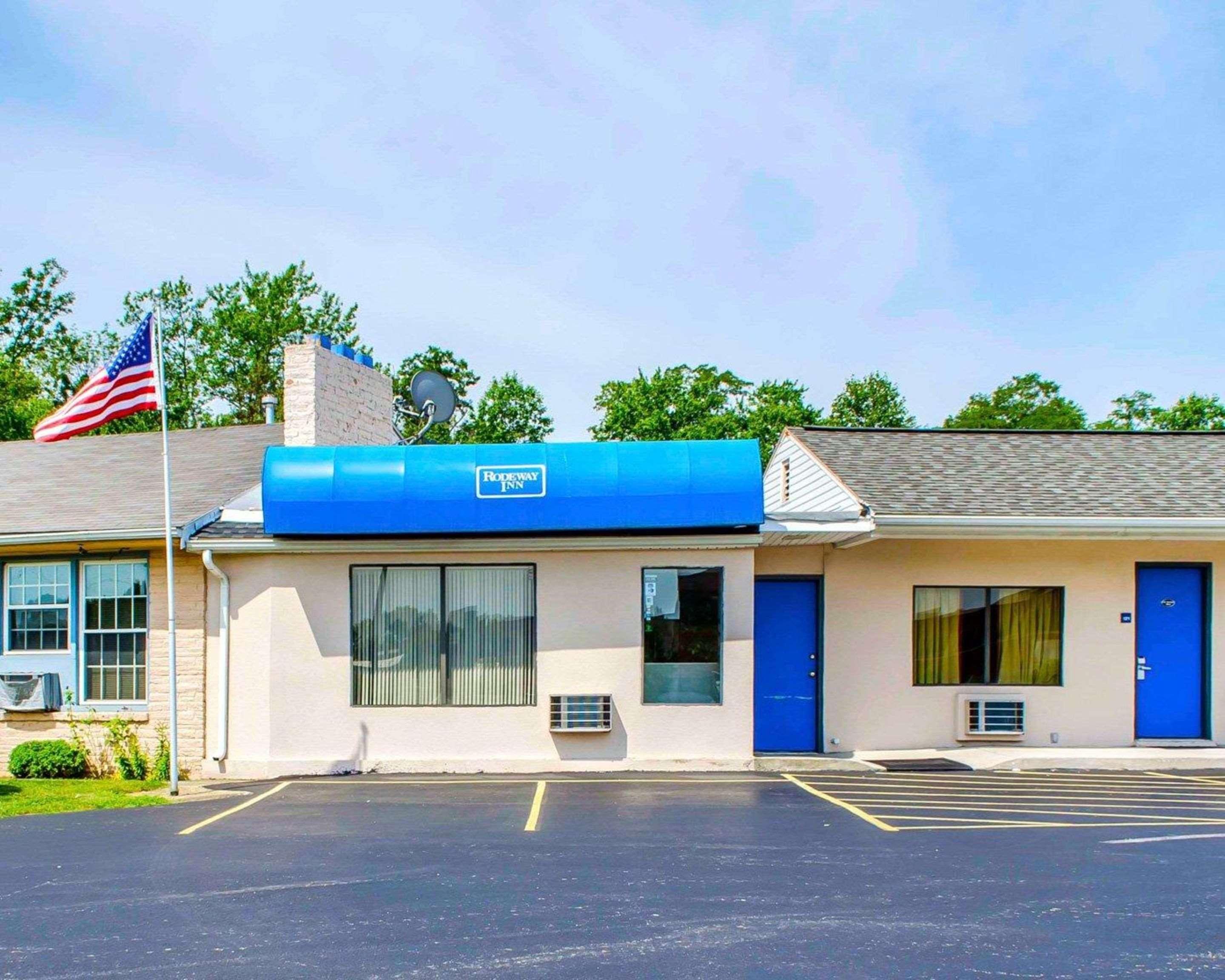 Rodeway Inn Dillsburg Екстериор снимка