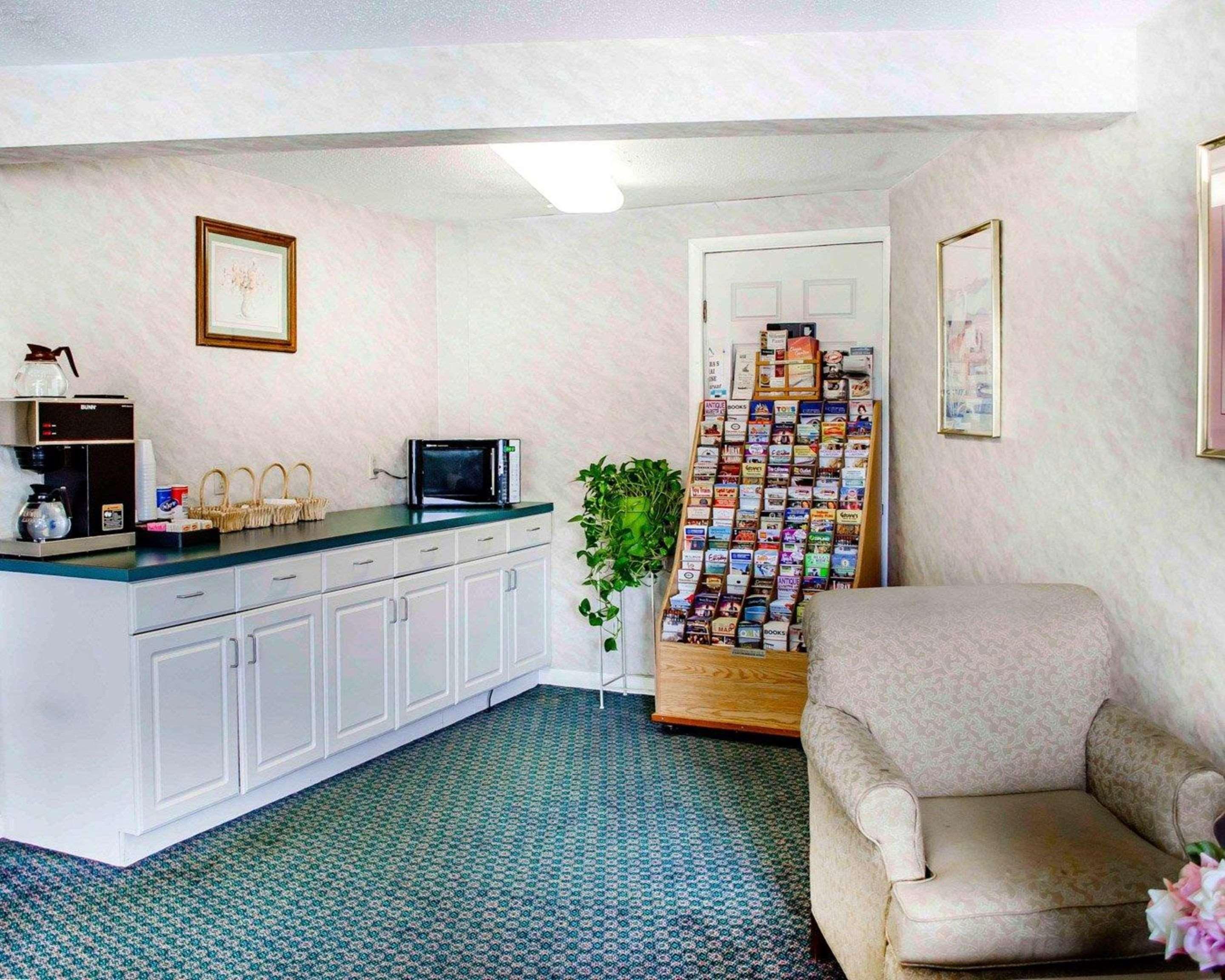 Rodeway Inn Dillsburg Екстериор снимка