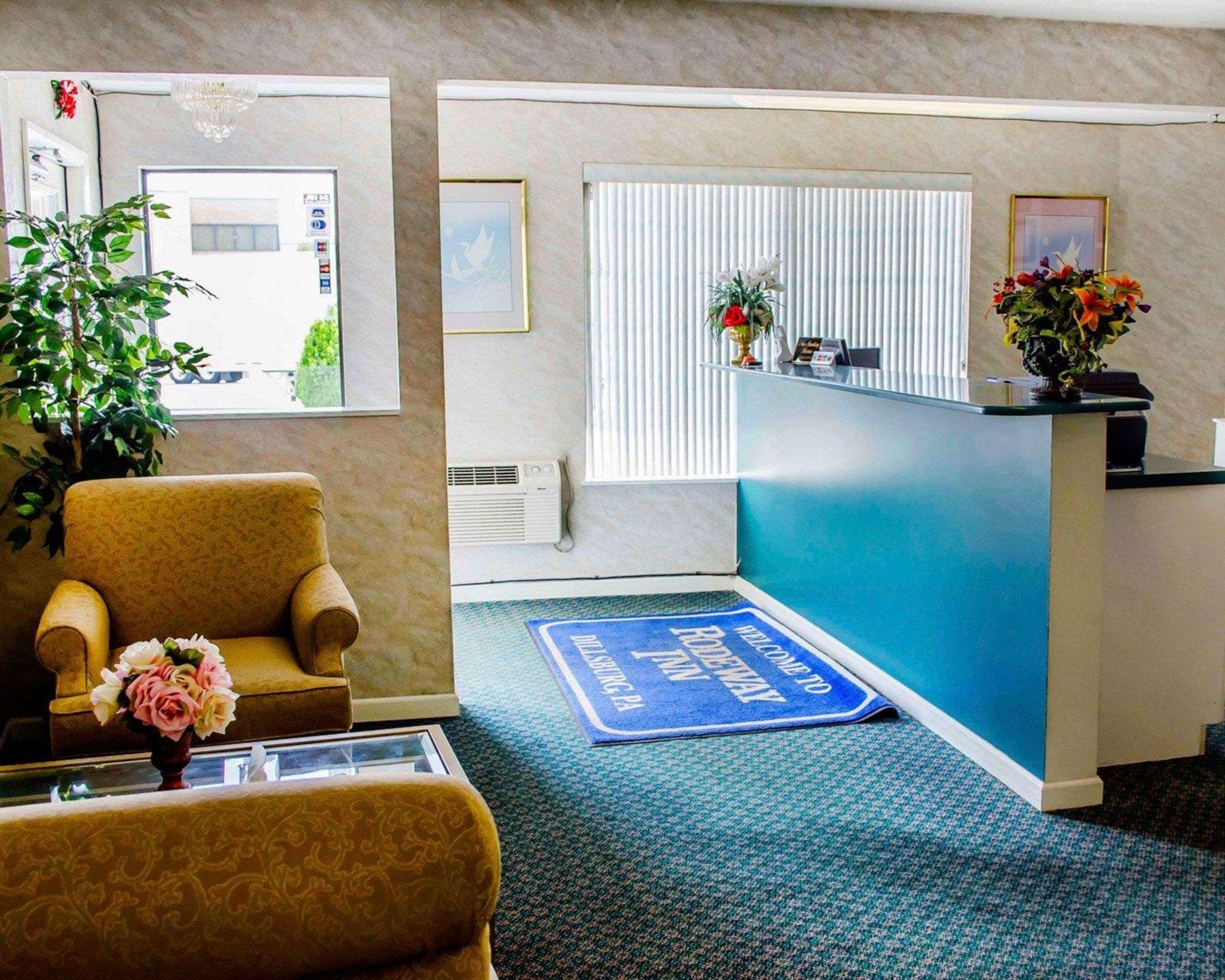Rodeway Inn Dillsburg Екстериор снимка