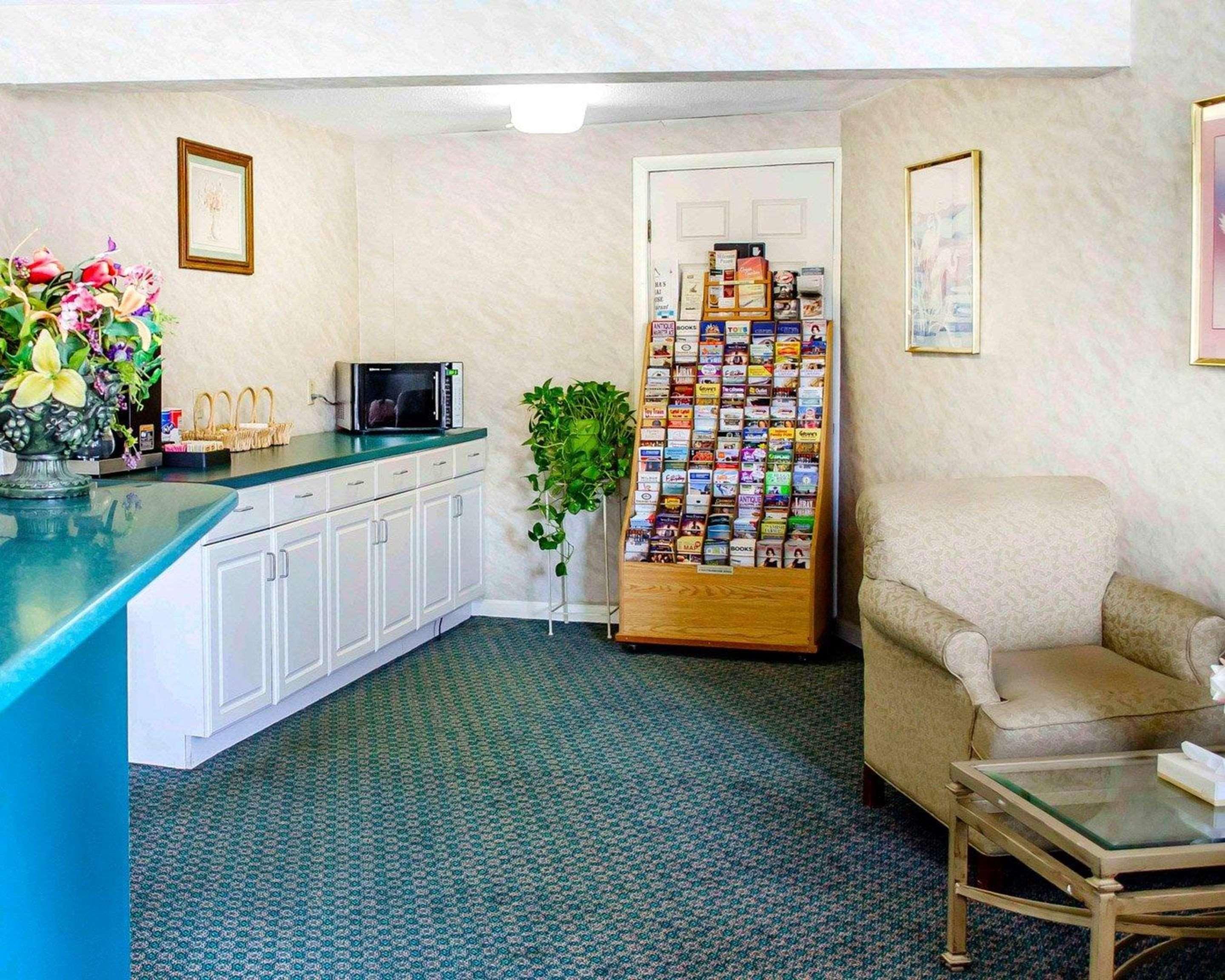 Rodeway Inn Dillsburg Екстериор снимка