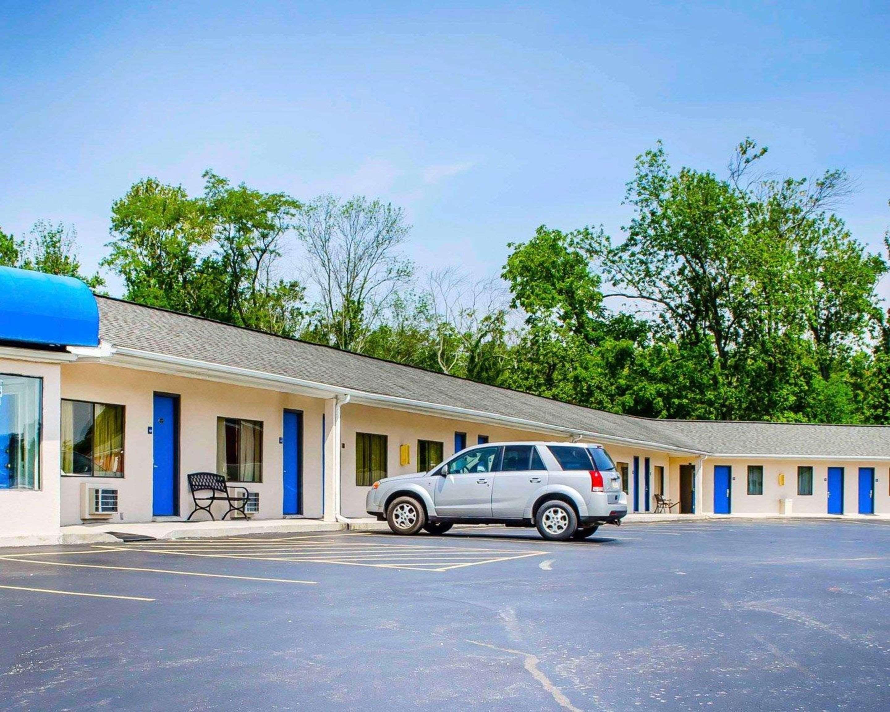 Rodeway Inn Dillsburg Екстериор снимка
