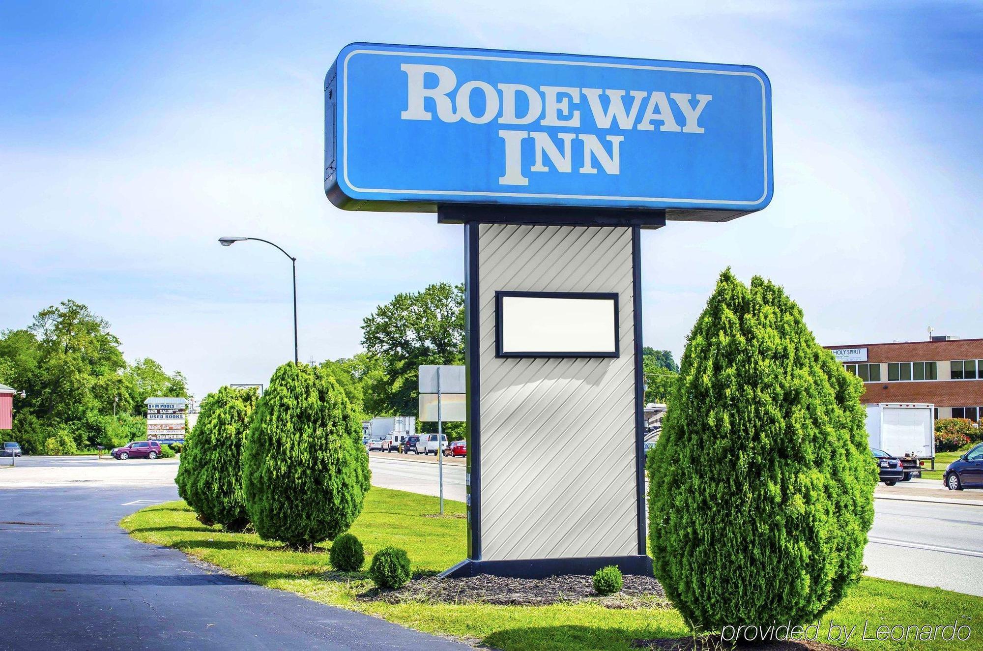 Rodeway Inn Dillsburg Екстериор снимка