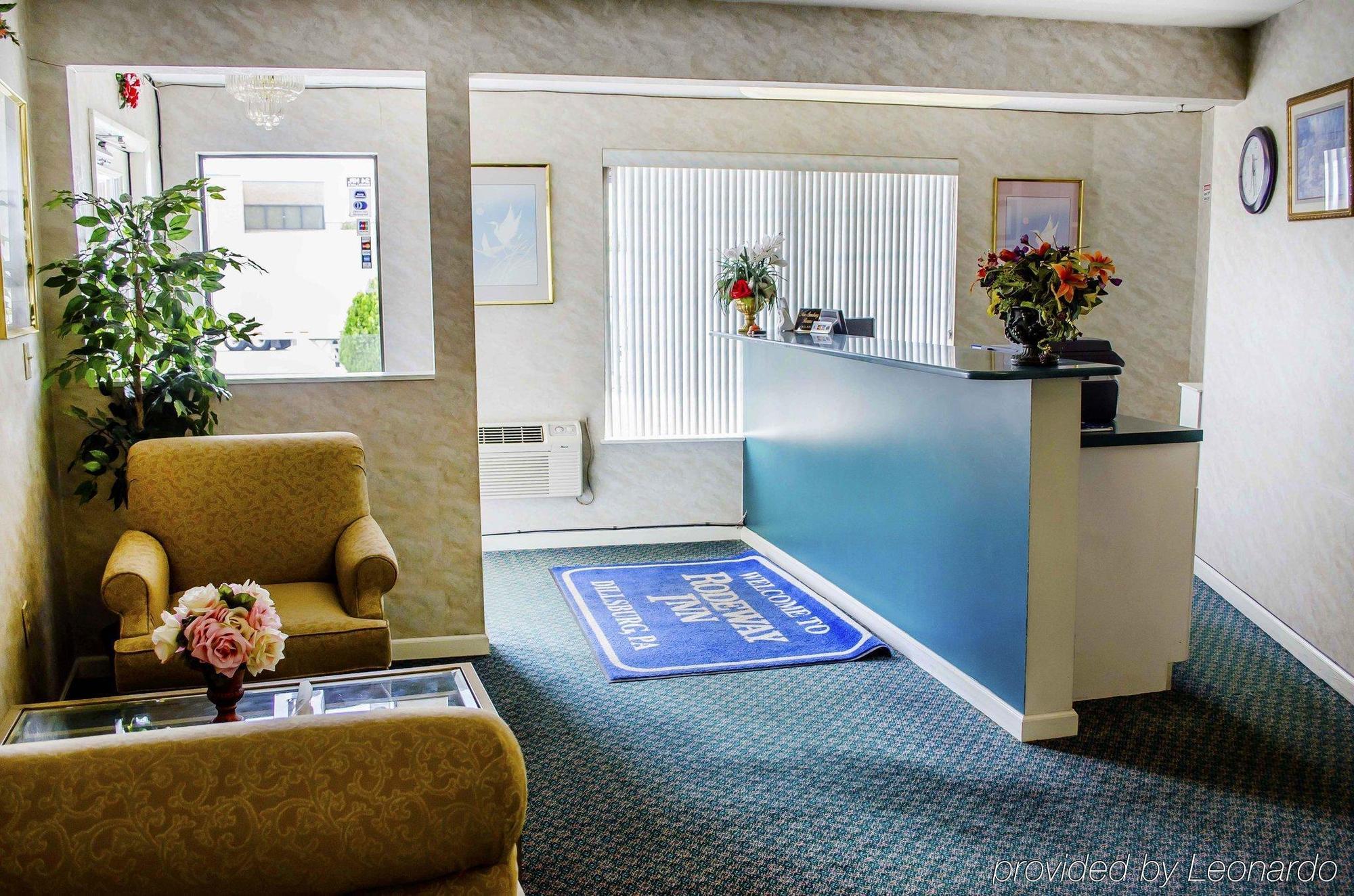Rodeway Inn Dillsburg Екстериор снимка