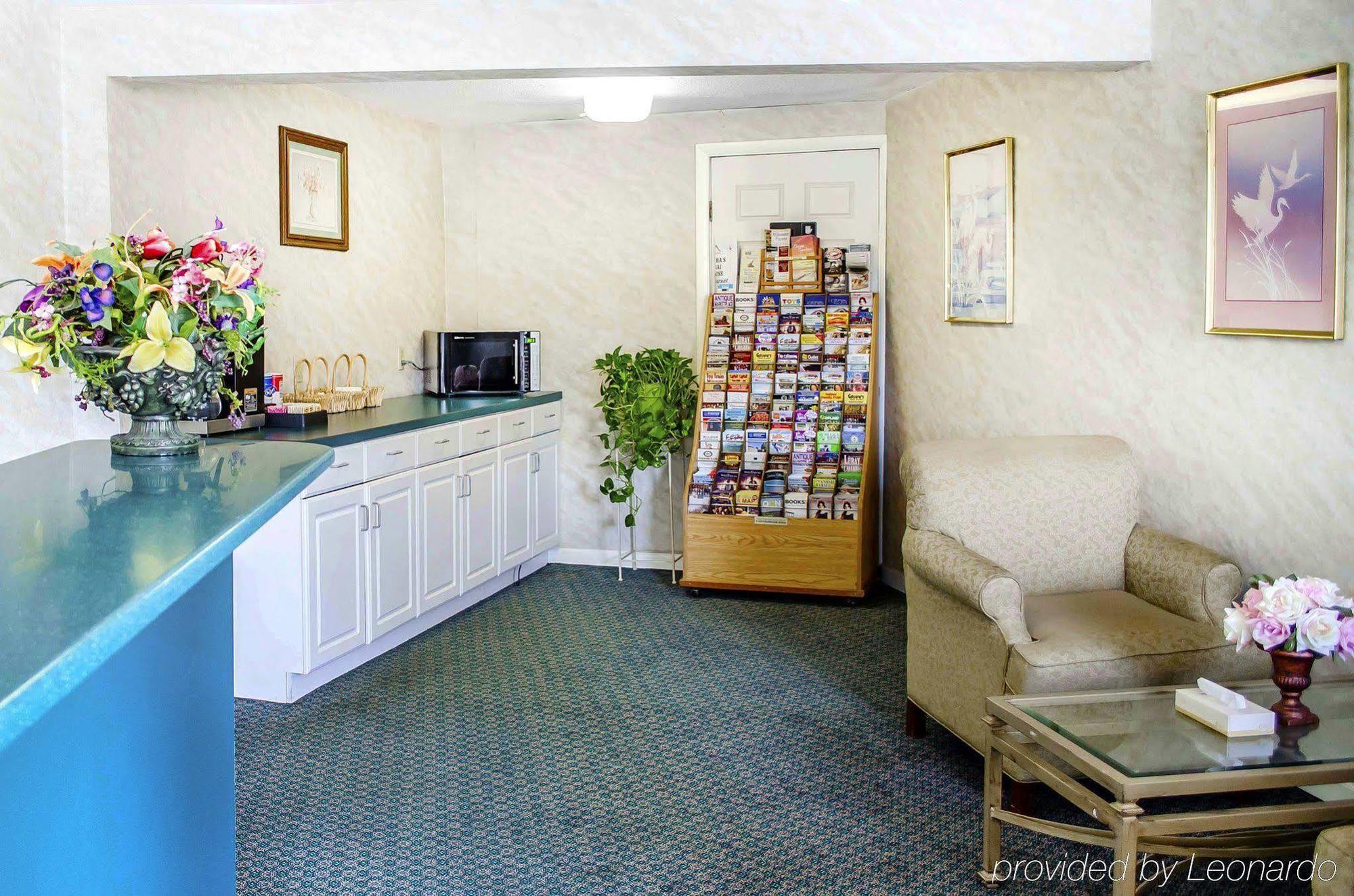 Rodeway Inn Dillsburg Екстериор снимка